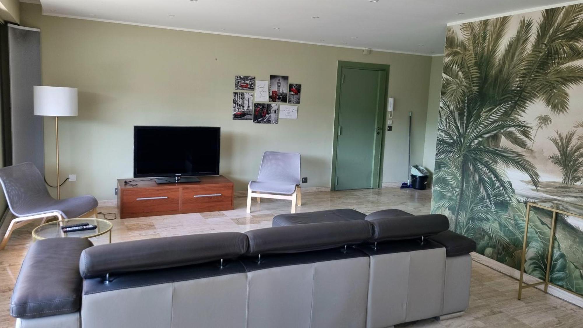 Appartement T4 115 M2 Super Valmont Chanot Velodrome Марсель Экстерьер фото